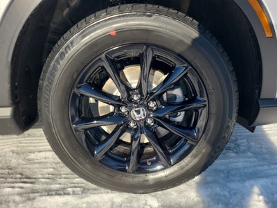 2026 Honda CR-V Hybrid AWD Sport-L