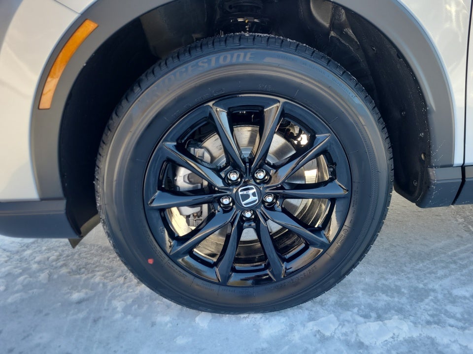 2026 Honda CR-V Hybrid AWD Sport-L