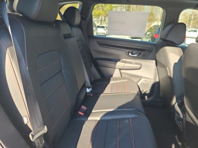 2026 Honda CR-V Hybrid AWD Sport-L