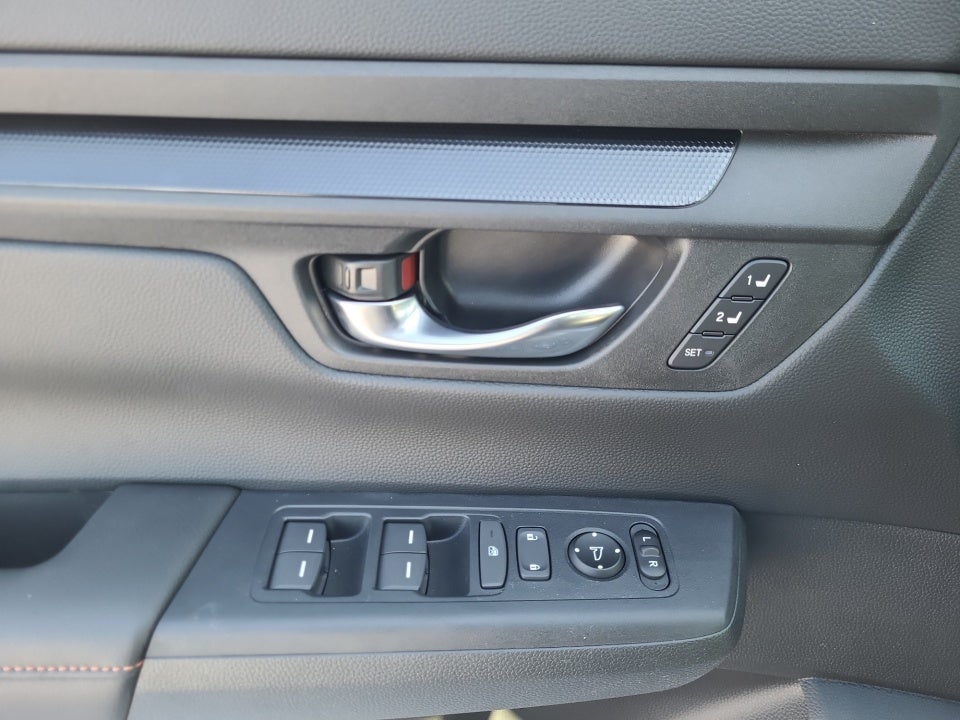 2026 Honda CR-V Hybrid AWD Sport-L