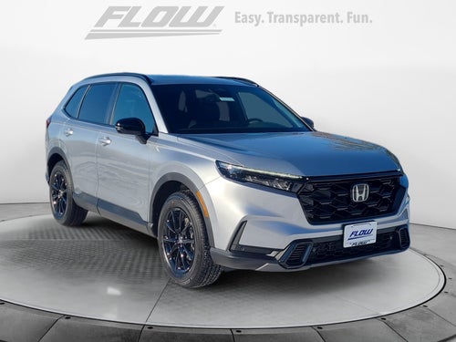2026 Honda CR-V Hybrid AWD Sport-L