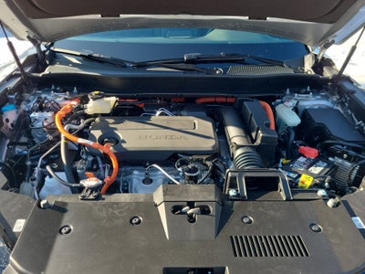 2026 Honda CR-V Hybrid AWD Sport-L