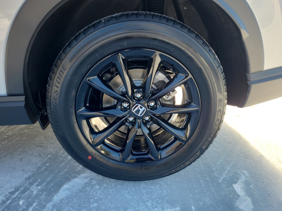 2026 Honda CR-V Hybrid AWD Sport-L