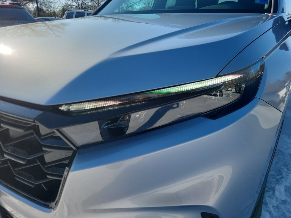 2026 Honda CR-V Hybrid AWD Sport-L