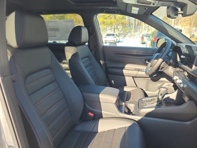 2026 Honda CR-V Hybrid AWD Sport-L