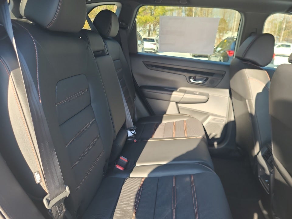 2026 Honda CR-V Hybrid AWD Sport-L