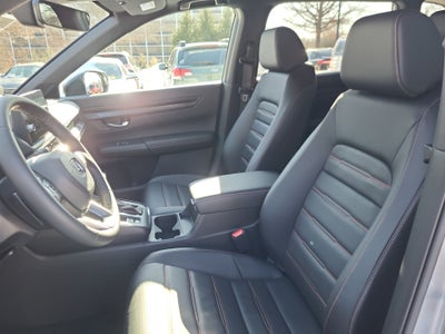 2026 Honda CR-V Hybrid AWD Sport-L