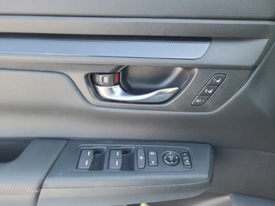 2026 Honda CR-V Hybrid AWD Sport-L