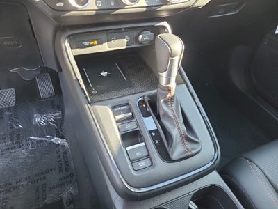 2026 Honda CR-V Hybrid AWD Sport-L