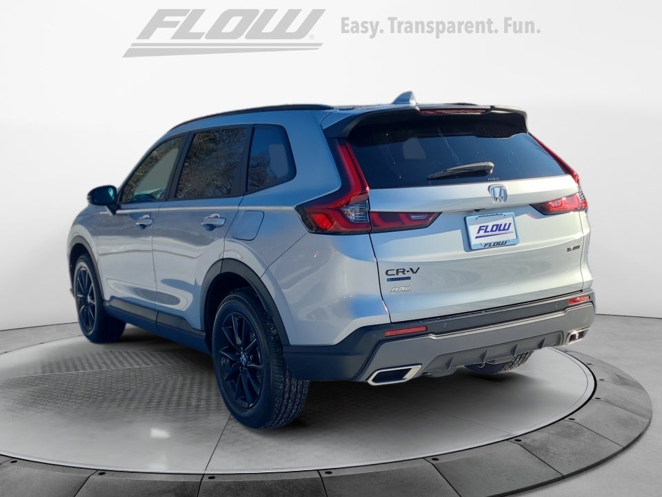 2026 Honda CR-V Hybrid AWD Sport-L