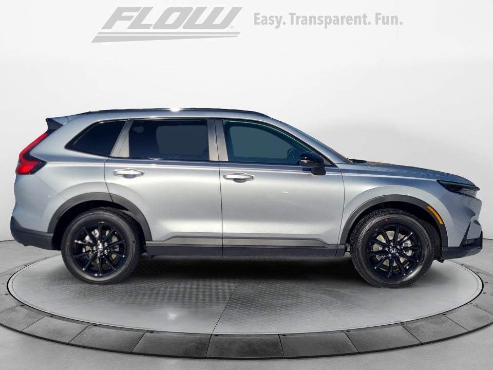 2026 Honda CR-V Hybrid AWD Sport-L