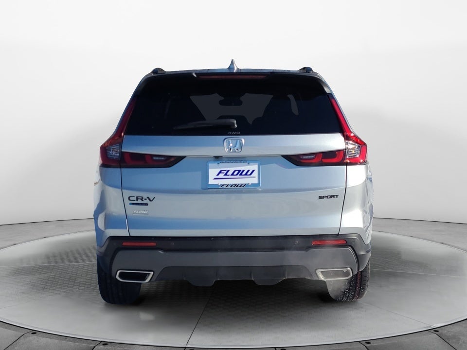 2026 Honda CR-V Hybrid Sport-L