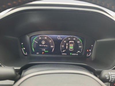2027 Honda CR-V Hybrid Sport-L