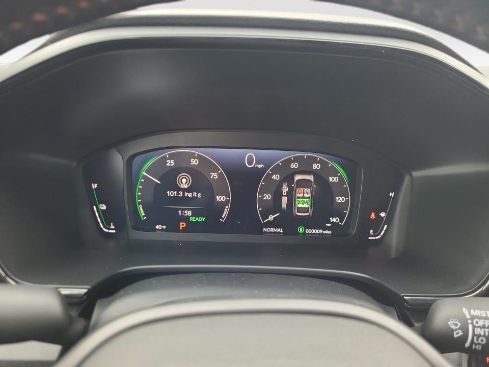 2027 Honda CR-V Hybrid Sport-L