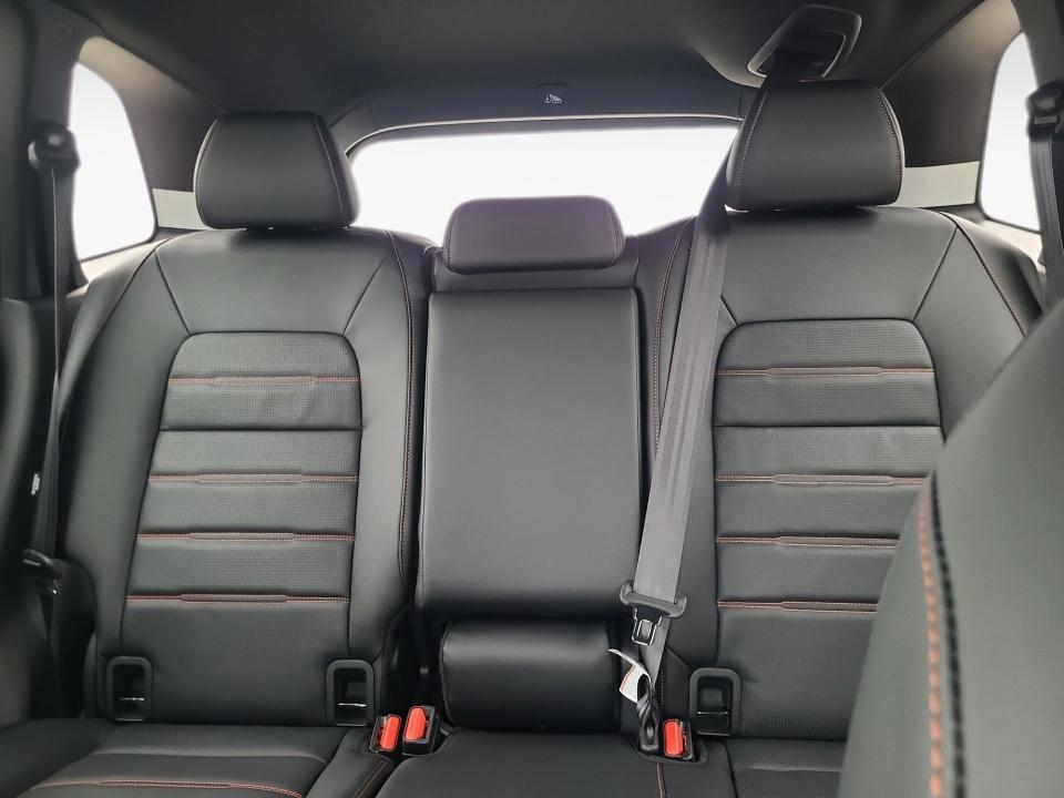 2027 Honda CR-V Hybrid Sport-L