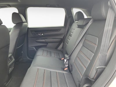 2027 Honda CR-V Hybrid Sport-L