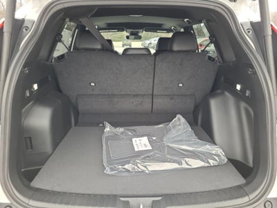 2027 Honda CR-V Hybrid Sport-L