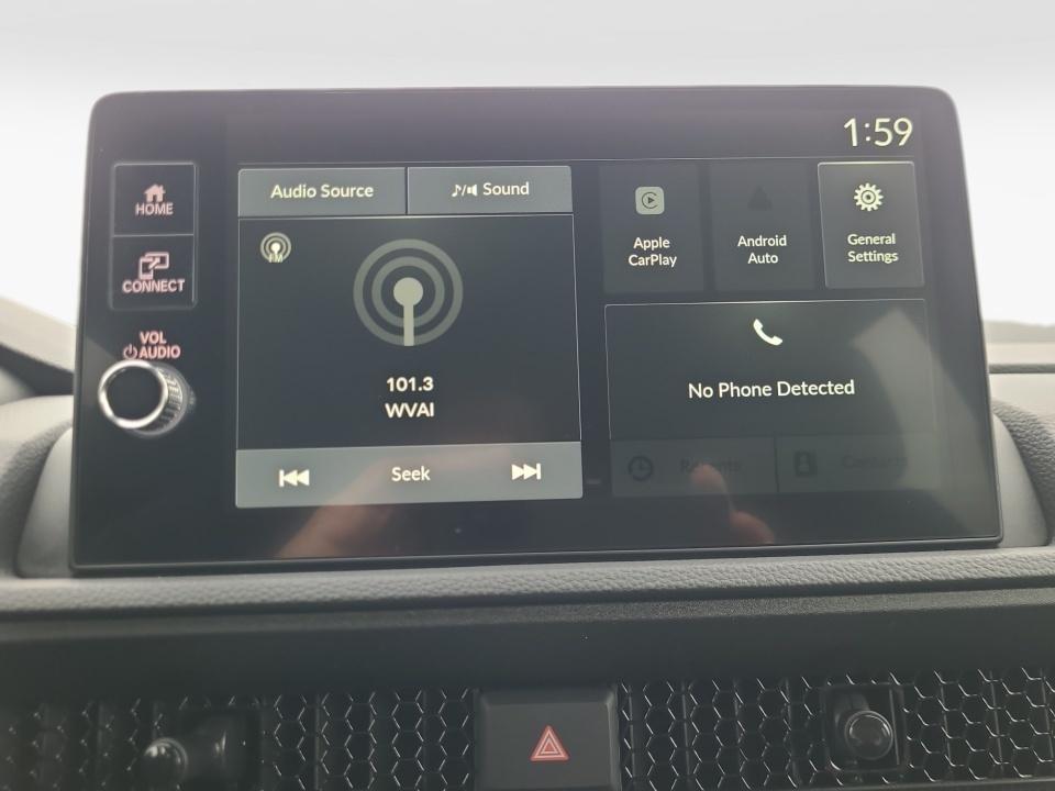 2027 Honda CR-V Hybrid Sport-L