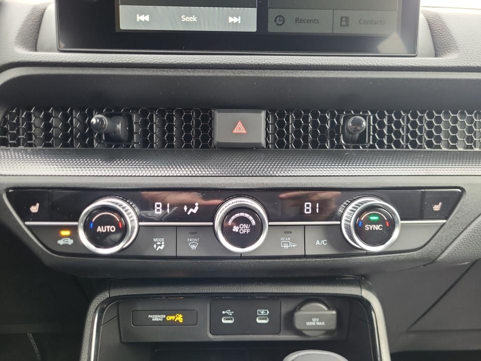 2027 Honda CR-V Hybrid Sport-L
