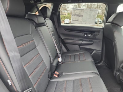 2027 Honda CR-V Hybrid Sport-L