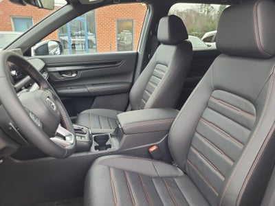 2027 Honda CR-V Hybrid Sport-L