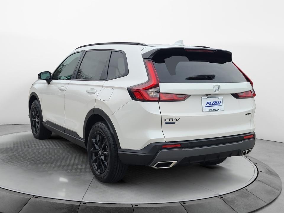 2027 Honda CR-V Hybrid Sport-L