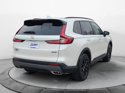 2027 Honda CR-V Hybrid Sport-L