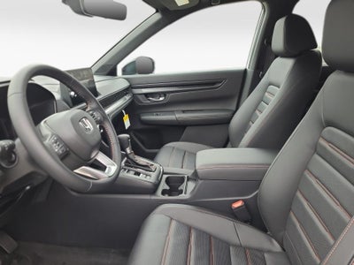 2027 Honda CR-V Hybrid Sport-L