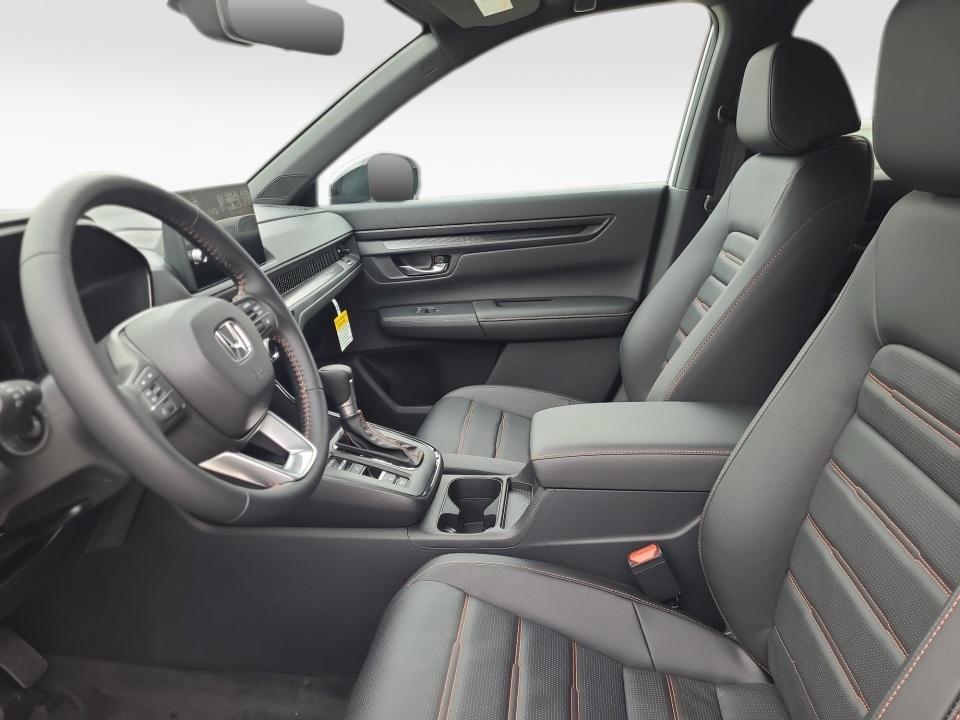 2027 Honda CR-V Hybrid Sport-L