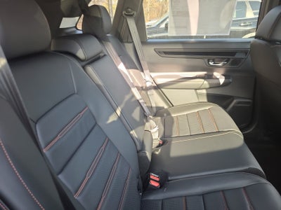 2026 Honda CR-V Hybrid AWD Sport-L