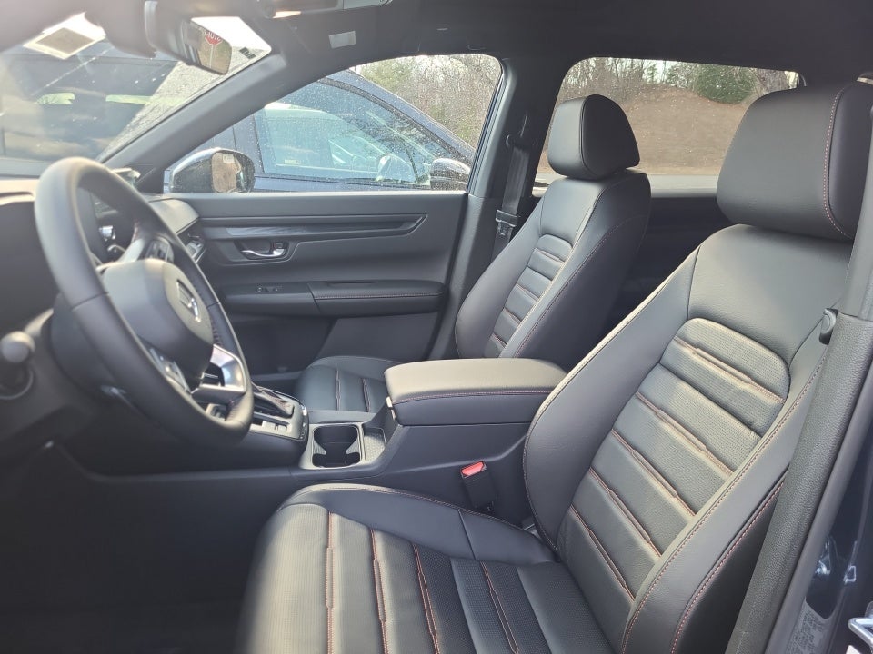 2026 Honda CR-V Hybrid AWD Sport-L