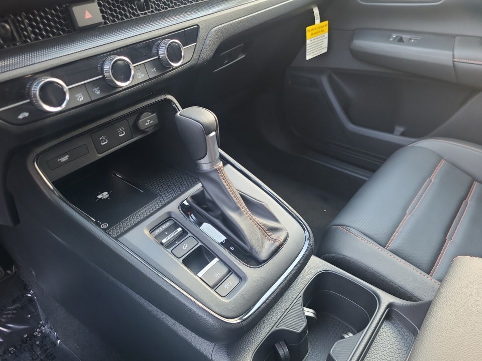 2026 Honda CR-V Hybrid AWD Sport-L