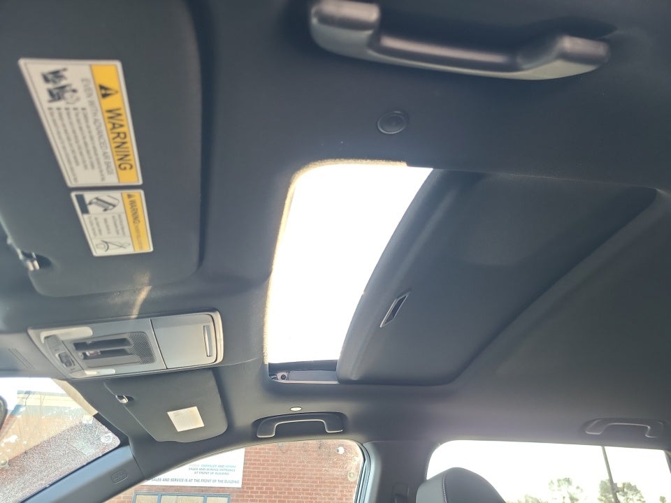 2026 Honda CR-V Hybrid AWD Sport-L