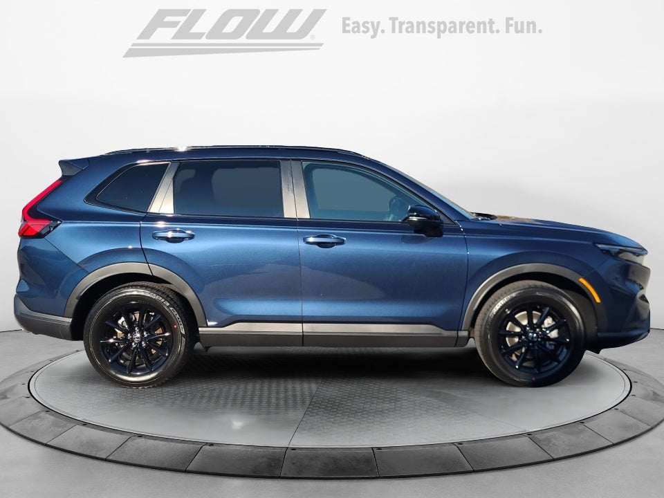 2026 Honda CR-V Hybrid AWD Sport-L