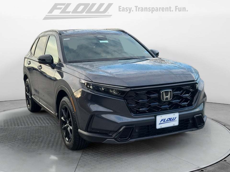 2026 Honda CR-V Hybrid AWD Sport-L