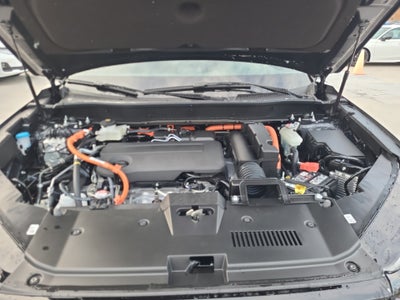 2026 Honda CR-V Hybrid AWD Sport-L