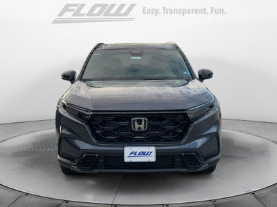 2026 Honda CR-V Hybrid AWD Sport-L