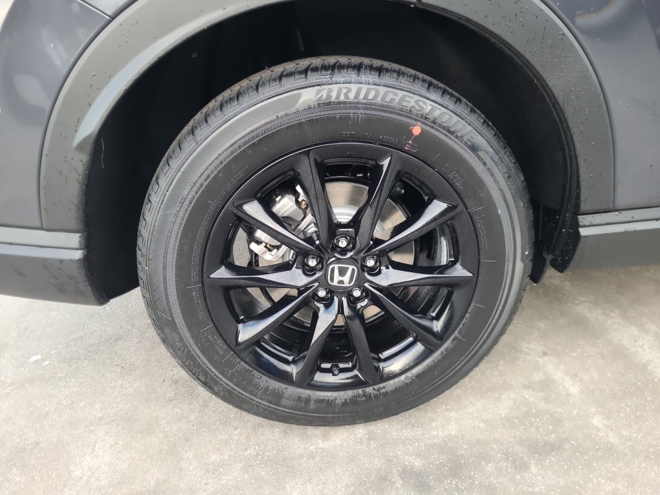 2026 Honda CR-V Hybrid AWD Sport-L