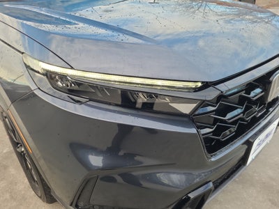 2026 Honda CR-V Hybrid AWD Sport-L