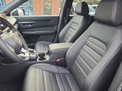 2026 Honda CR-V Hybrid AWD Sport-L