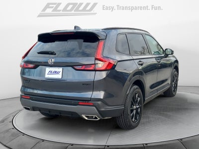 2026 Honda CR-V Hybrid AWD Sport-L