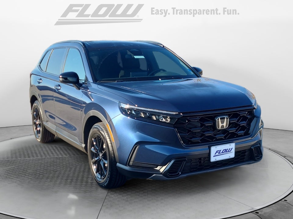 2026 Honda CR-V Hybrid AWD Sport-L