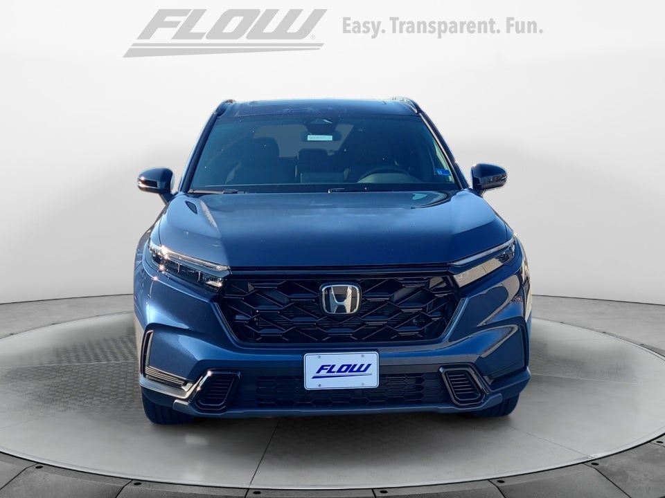 2026 Honda CR-V Hybrid AWD Sport-L