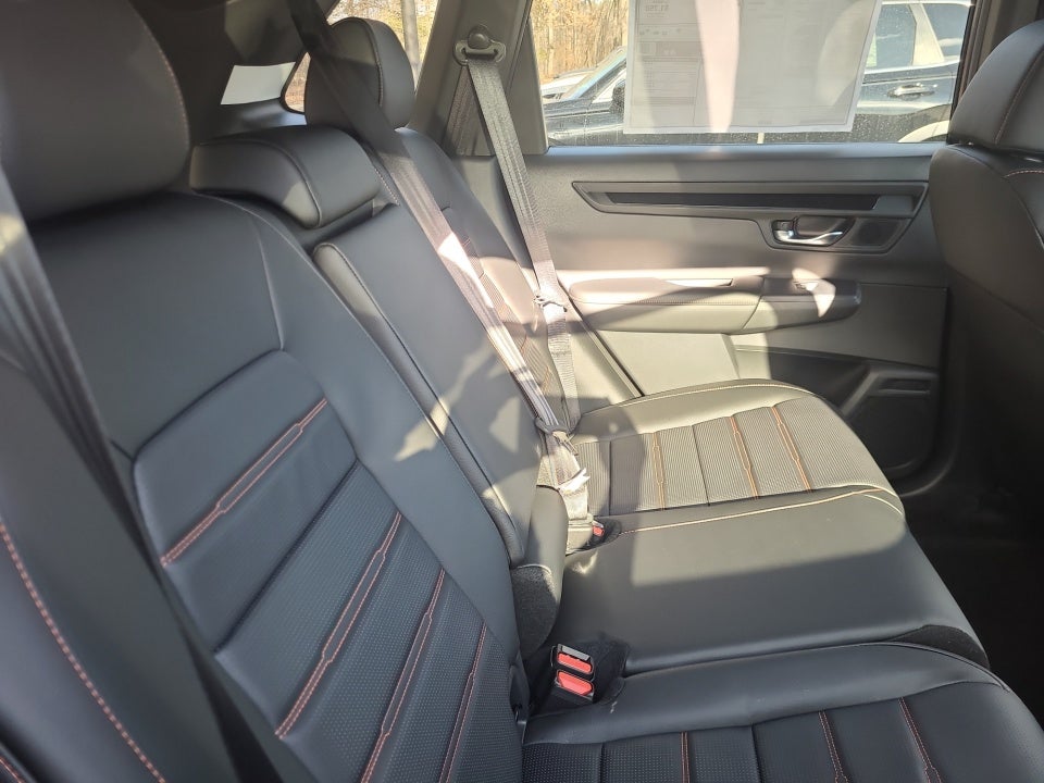 2026 Honda CR-V Hybrid AWD Sport-L