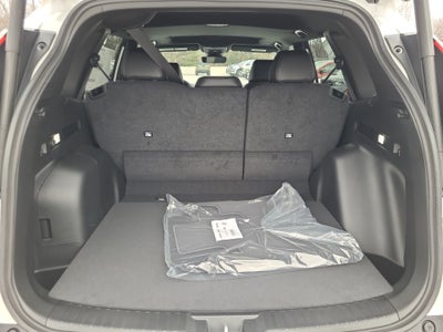 2026 Honda CR-V Hybrid AWD Sport-L