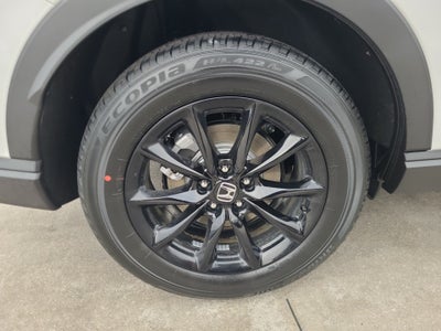 2026 Honda CR-V Hybrid AWD Sport-L