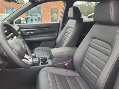 2026 Honda CR-V Hybrid AWD Sport-L