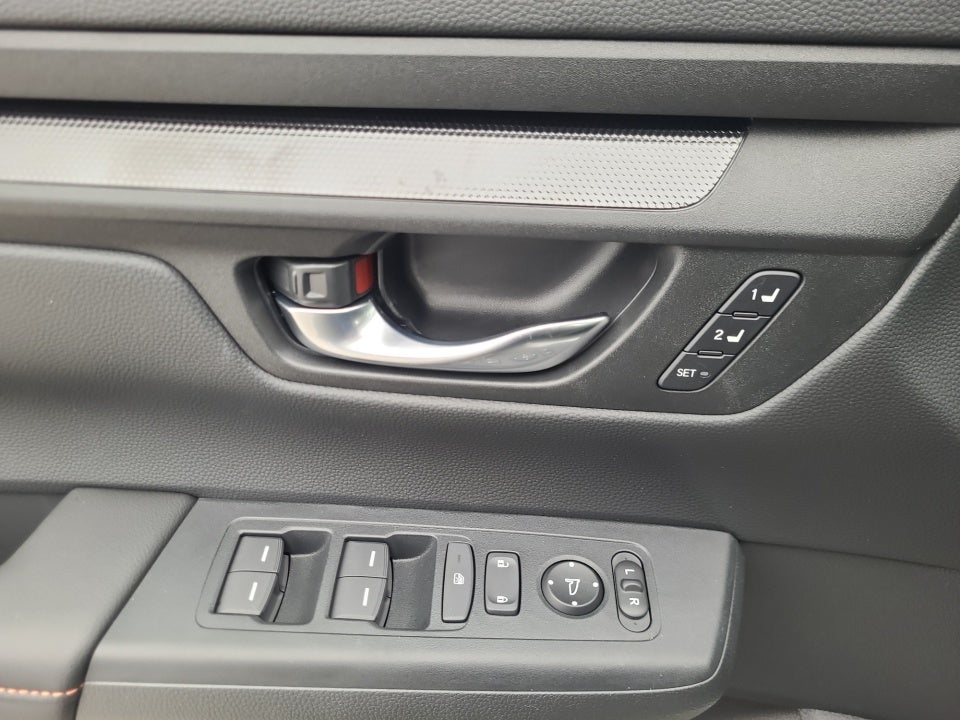 2026 Honda CR-V Hybrid AWD Sport-L