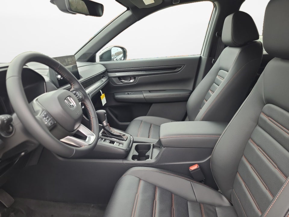 2026 Honda CR-V Hybrid AWD Sport-L