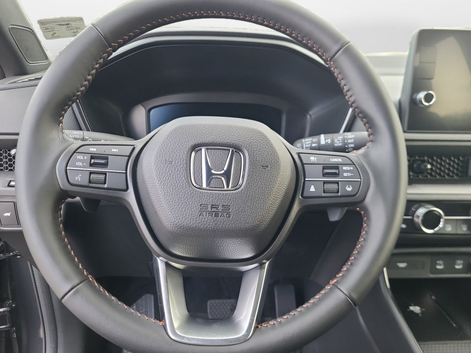 2026 Honda CR-V Hybrid AWD Sport-L